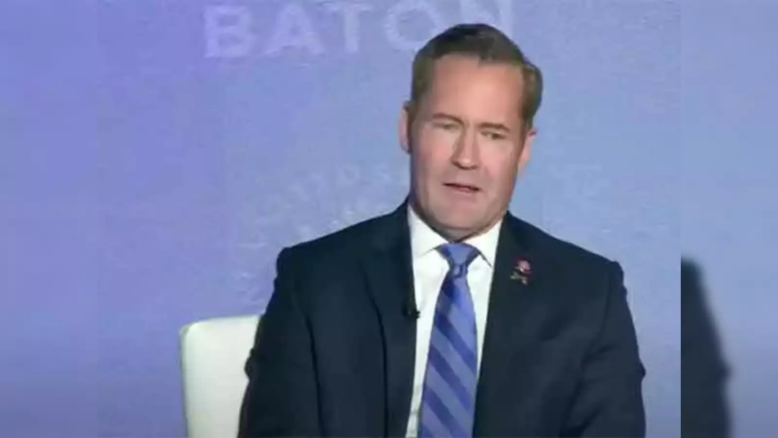 Mike Waltz, the incoming US NSA, calls India a critical partner and indicates that some of Joe Biden’s policies will continue.