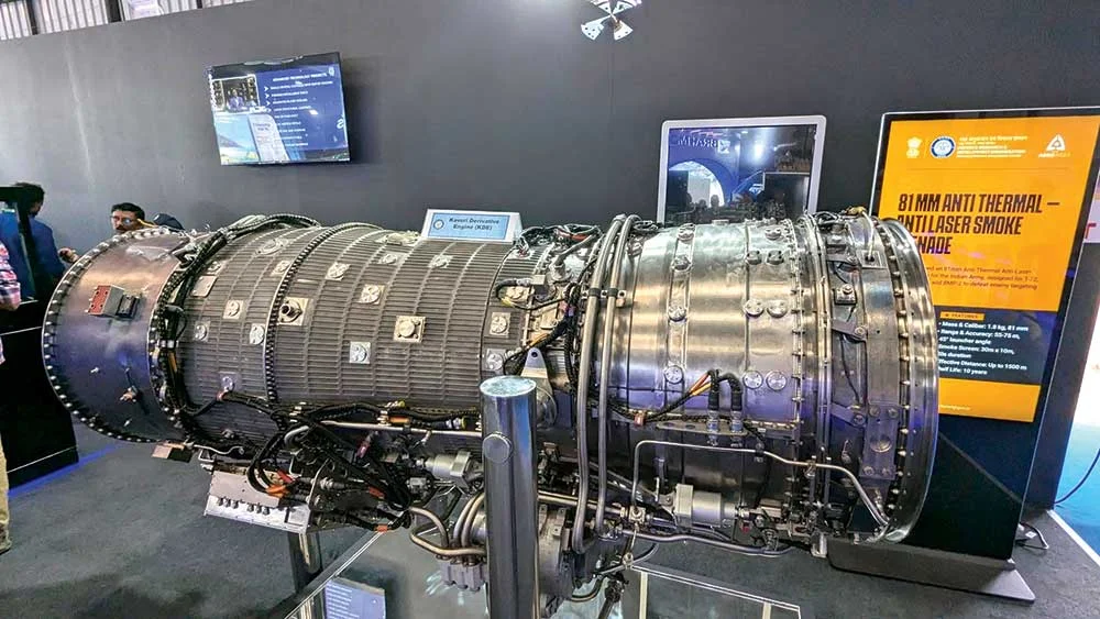 TEJAS MK-2 Engine Development: In the face of GE’s delays, India expands its alliances with Safran