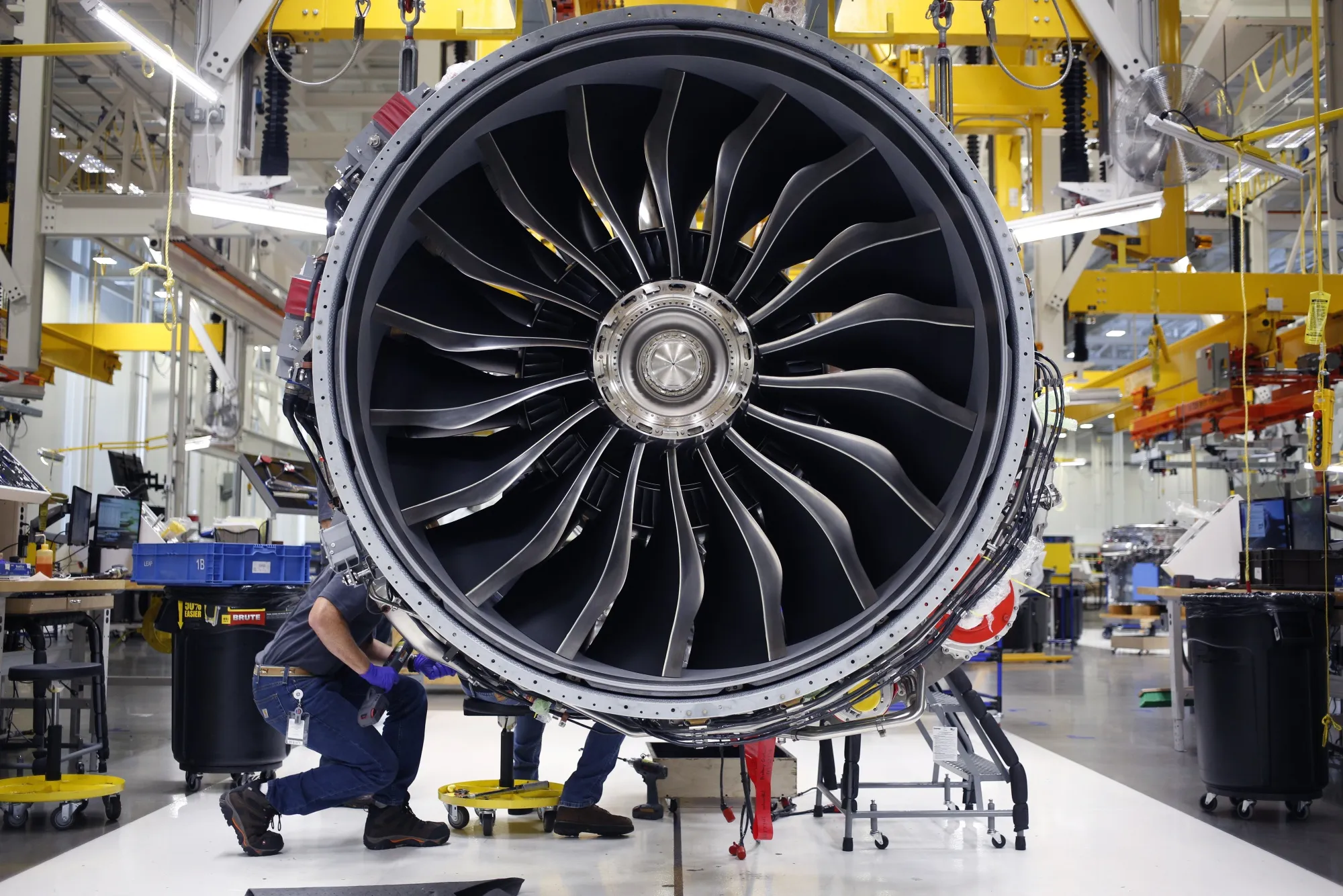 Trump’s Shifting Alliance: The Case For India’s Strategic Shift From GE To SAFRAN