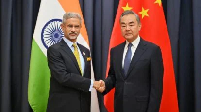 “It’s Critical That Border De-Escalation Continues”: Wang Yi and S Jaishankar Meet