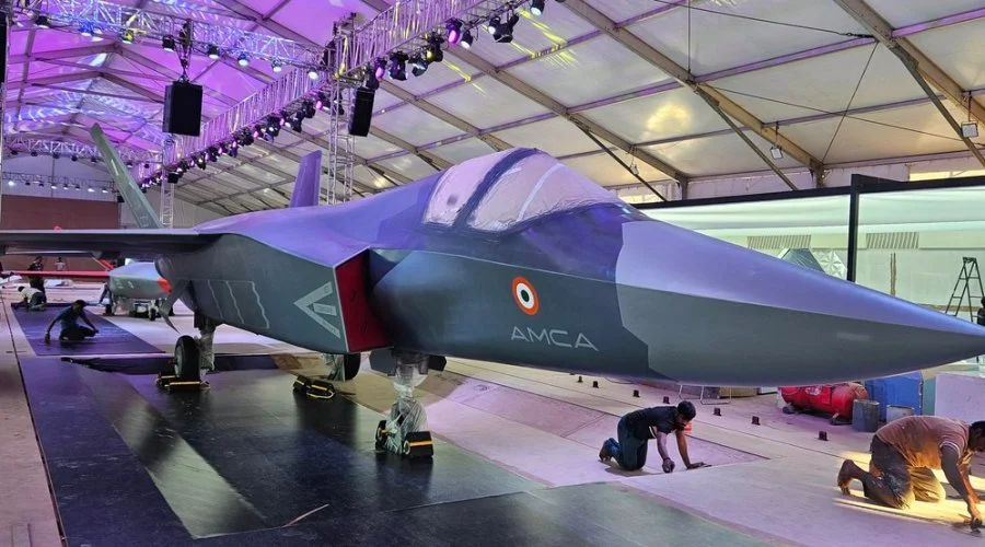 HAL is up against 28 companies for India’s AMCA Stealth Fighter project.