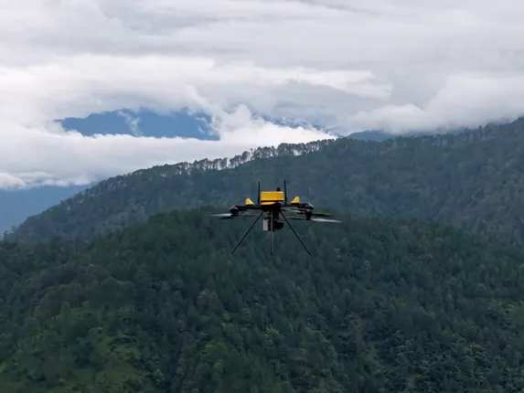 ideaForge and First Breach Form ‘First Forge’ Partnership to Produce UAVs in the US