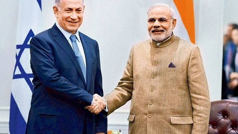 IMEC is revitalized by Israel-India strategic talks amid Netanyahu’s anticipated visit to Delhi.