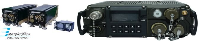 DRDO-BEL-made software-defined radios are being introduced to the Indian Army.