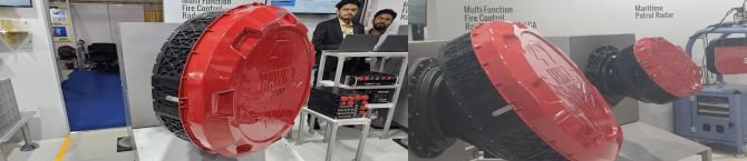 Amid Russian System Failures, India’s Data Patterns’ HAWK AESA Radars Draw International Attention