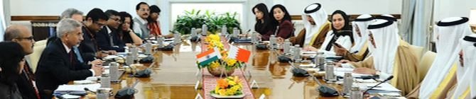 India and Bahrain strengthen their strategic cooperation, advance bilateral investment treaty talks, and implement joint anti-terrorism measures.