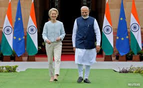 EU negotiators met in New Delhi to advance the India-EU free trade agreement.