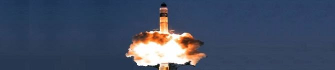 India successfully completes a flight test of an advanced AGNI missile with multiple independently targeted re-entry vehicle systems, according to an official announcement.